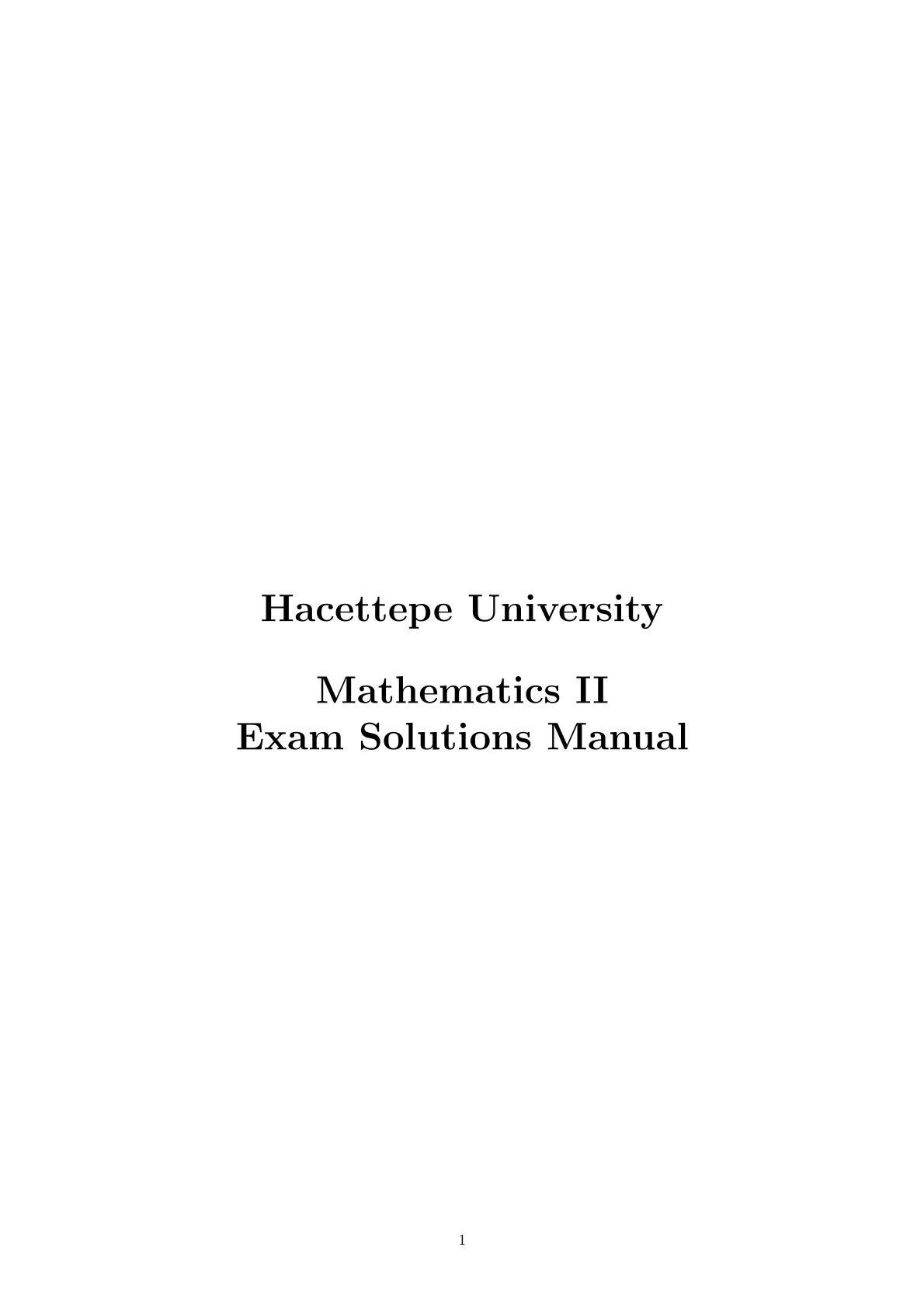 MAT124